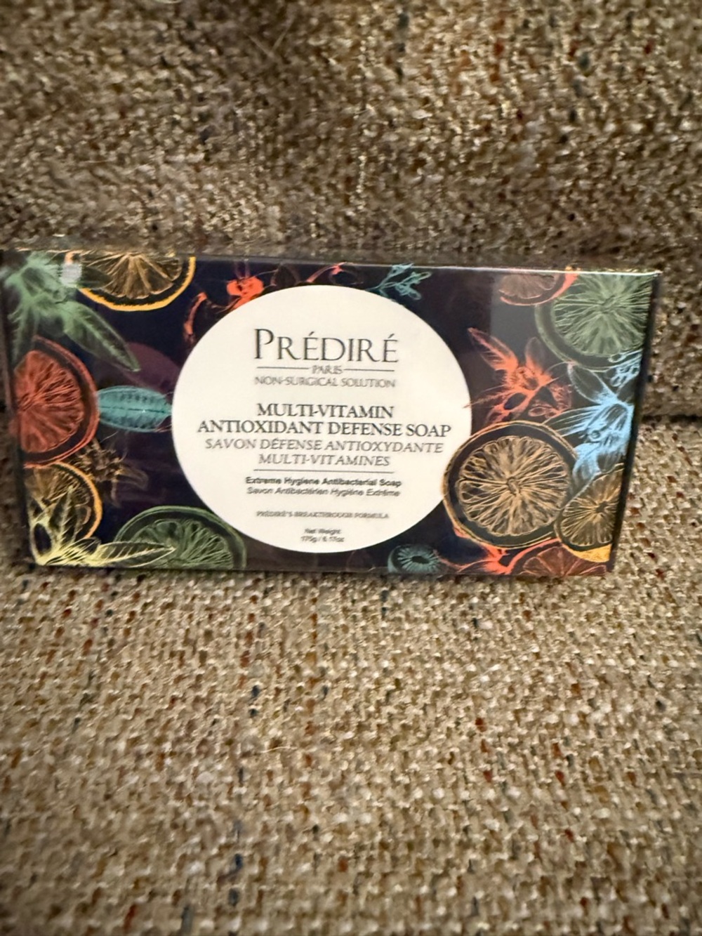 Prédiré Multivitamin Antioxidant Defense Soap